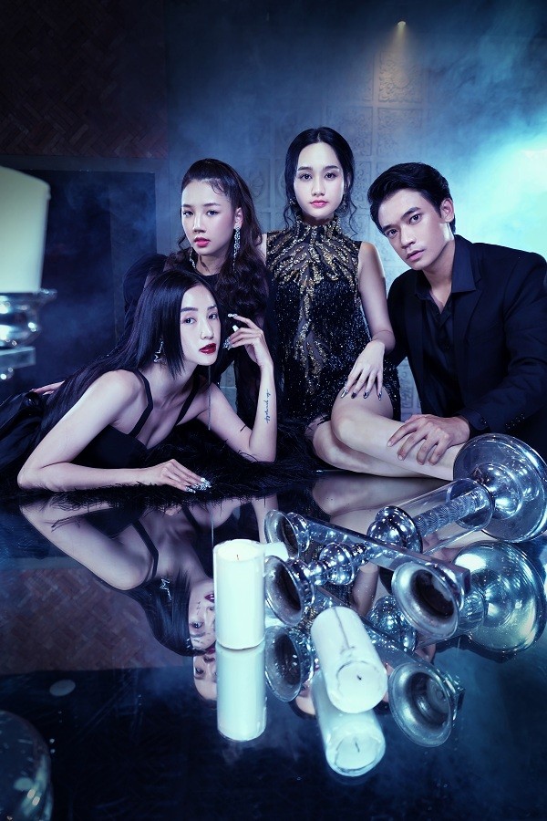 Trúc Anh tiếp tục là nàng thơ, Salim đầy bí ẩn trong “Thiên Thần Hộ Mệnh” - ảnh 6