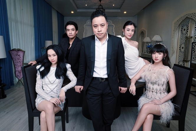 Trúc Anh tiếp tục là nàng thơ, Salim đầy bí ẩn trong “Thiên Thần Hộ Mệnh” - ảnh 2