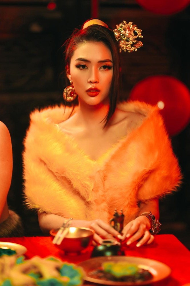 Hoa hậu Tường Linh bức xúc “cứ kiểu này sẽ không ai đóng MV với K-ICM nữa” - ảnh 3