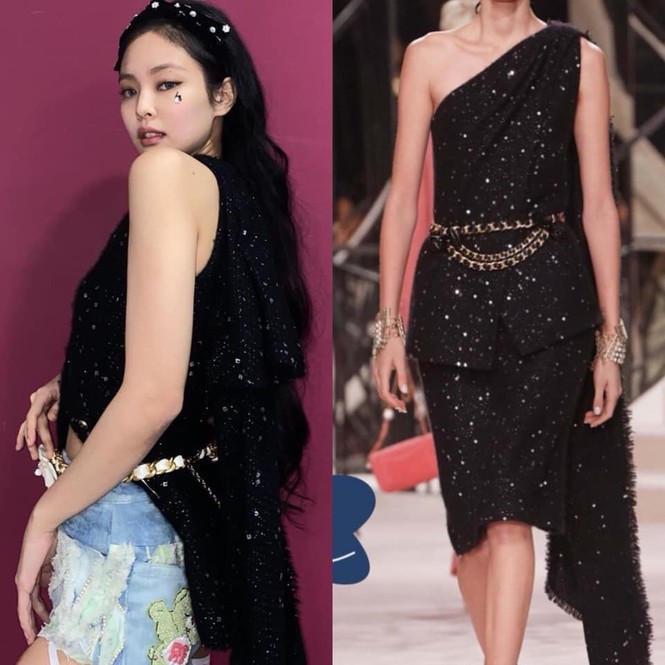 BLINK tức nổ mắt khi một fanpage thời trang chê tơi bời set đồ mới của Jennie (BLACKPINK) - ảnh 2