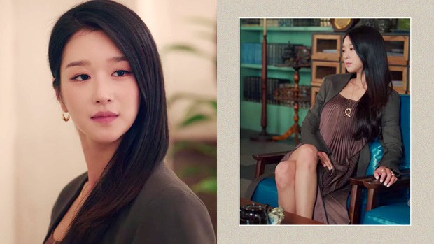 Giữa tủ đồ hiệu khổng lồ, Seo Ye Ji bất ngờ diện trang phục của nhà thiết kế gốc Việt - ảnh 1