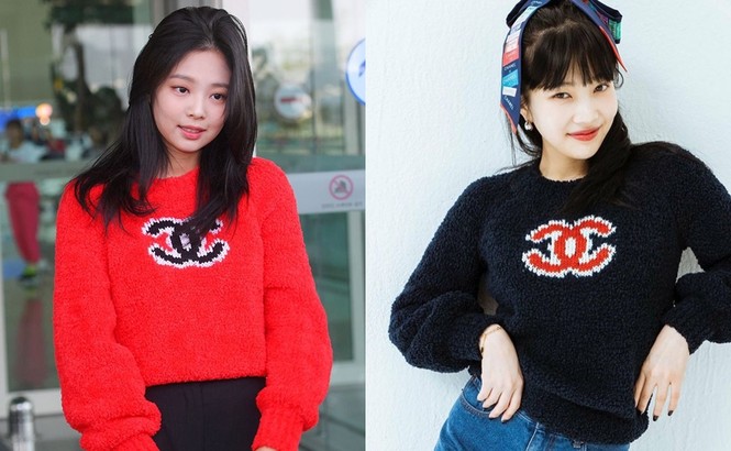 Joy nhiều lần đụng hàng với Jennie (BLACKPINK) khiến stylist của Red Velvet bị réo tên - ảnh 4