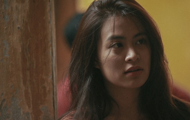 Chỉ cần vài giây trong teaser “Trái Tim Quái Vật”, Hoàng Thùy Linh kịp gây ấn tượng mạnh - ảnh 3