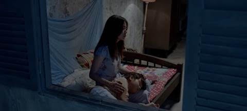 Chỉ cần vài giây trong teaser “Trái Tim Quái Vật”, Hoàng Thùy Linh kịp gây ấn tượng mạnh - ảnh 2