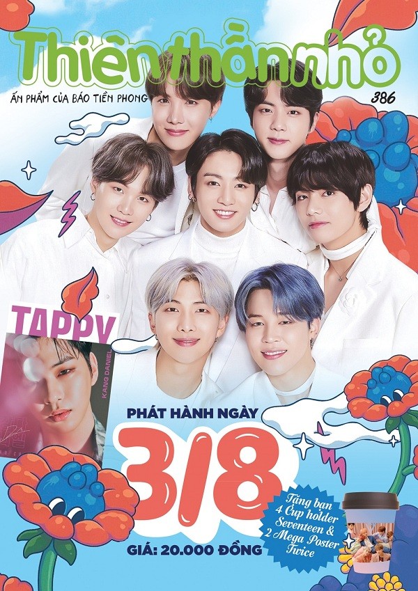 Thiên Thần Nhỏ 386: Cùng khám phá thế giới kem trong khi chờ BTS trở lại - ảnh 3