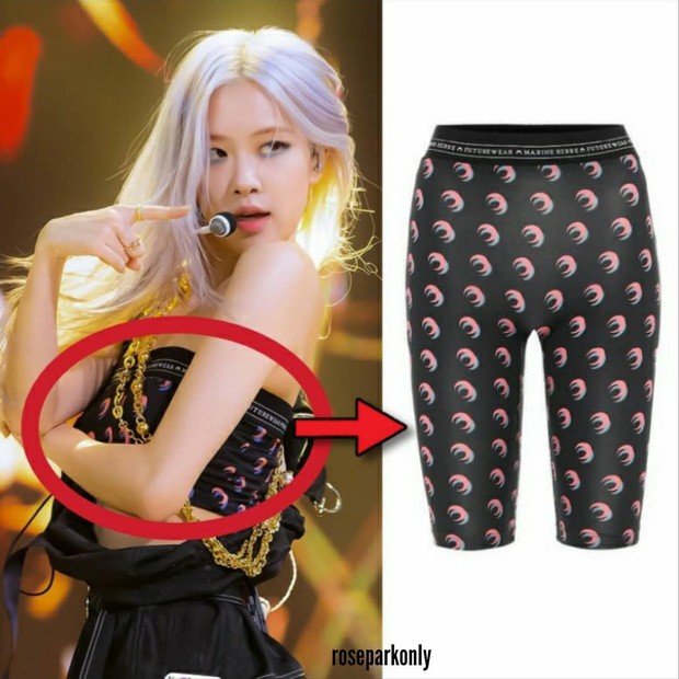 Cùng biến quần thành áo ống, cớ sao stylist BLACKPINK được khen còn stylist ITZY bị chê? - ảnh 4