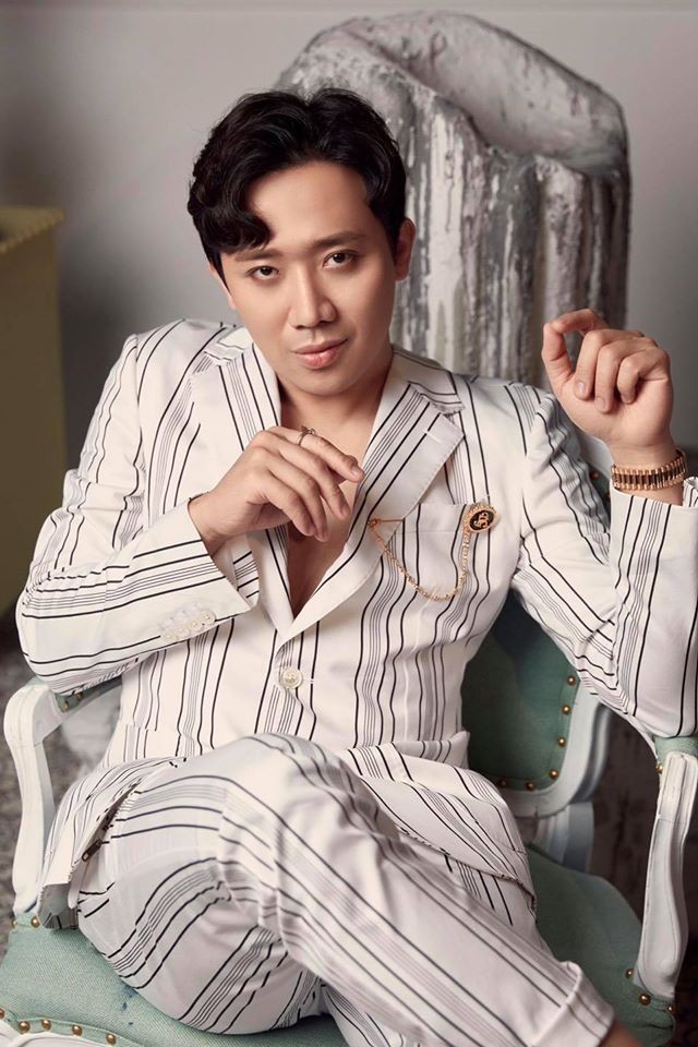 Bị chê “chánh” vì không chụp ảnh cùng khán giả, Trấn Thành có lời giải thích siêu hợp lý - ảnh 1