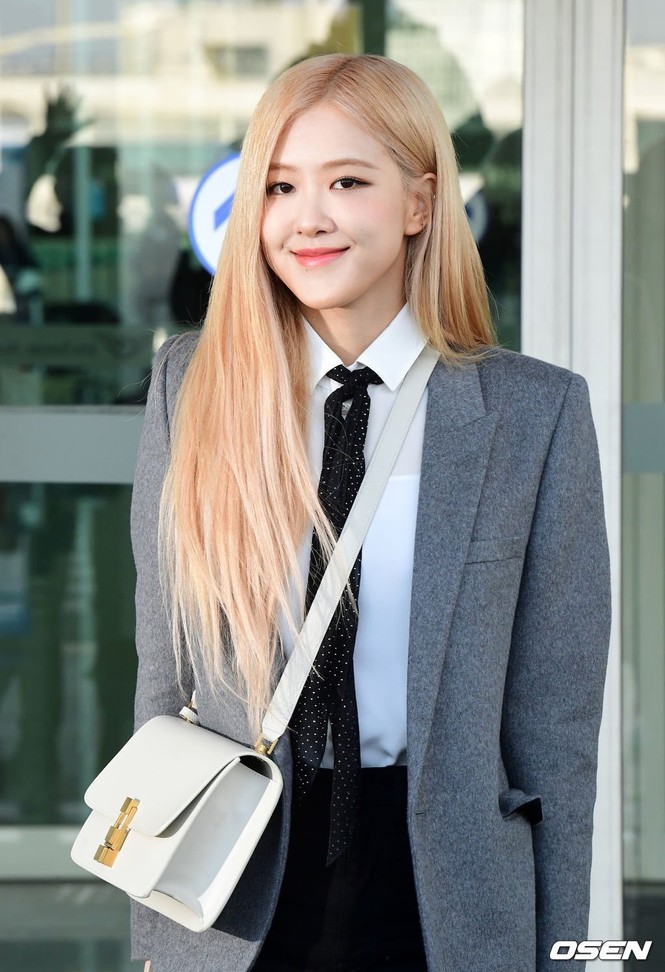 Những nữ idol phù hợp nhất với tóc vàng: Rosé (BLACKPINK) xuất sắc đứng đầu bảng - ảnh 4
