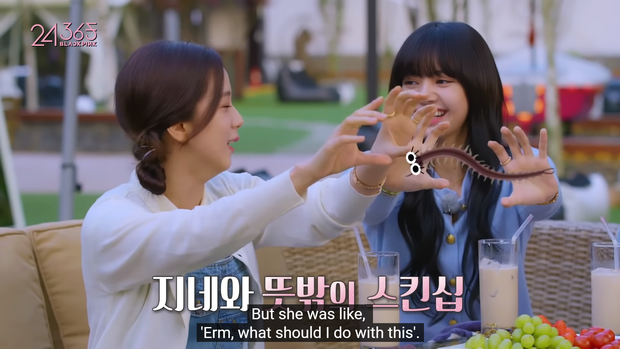 Lisa đã nói điều gì khi ôn lại kỷ niệm xưa khiến BLACKPINK giật mình sững sờ? - ảnh 2