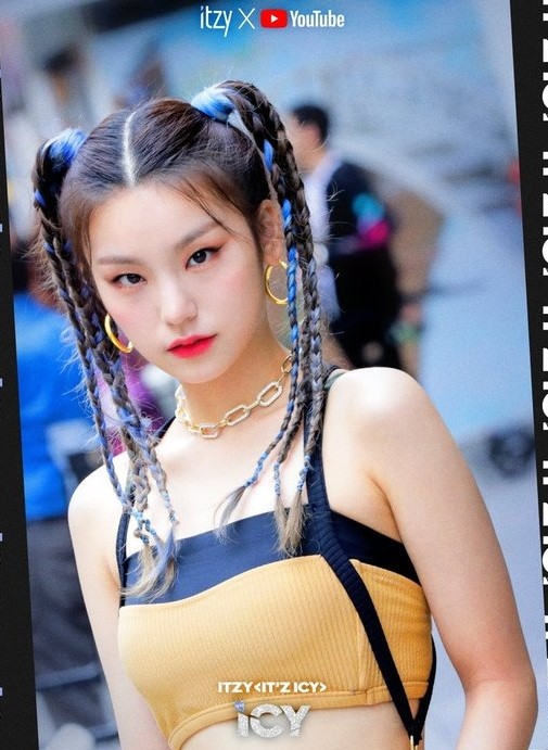 Đã tìm ra nữ idol “miễn nhiễm” với lông mày: Để kiểu dáng nào cũng đẹp bất chấp - ảnh 6