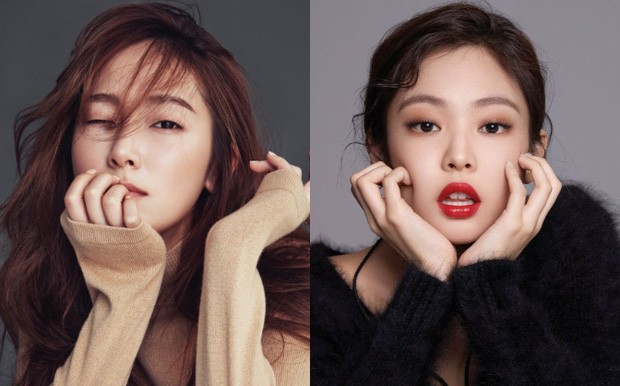 Cư dân mạng không khỏi bất ngờ nghe tin Jennie (BLACKPINK) và Jessica vừa gặp gỡ thân mật - ảnh 3