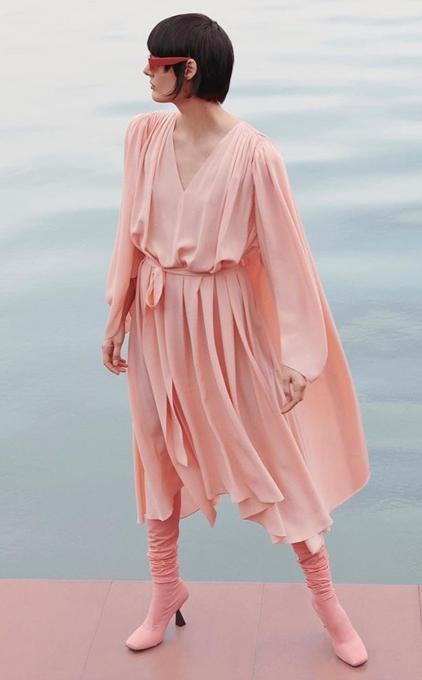 Liên tục đụng hàng mỹ nhân châu Á nhưng Seo Ye Ji vẫn thắng thế nhờ phối đồ cao tay - ảnh 4