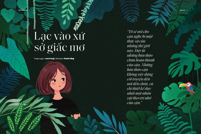 Tháng 9 mùa Thu, lá đã rơi vàng và ly “Trà sữa” của bạn càng thêm đậm vị - ảnh 1
