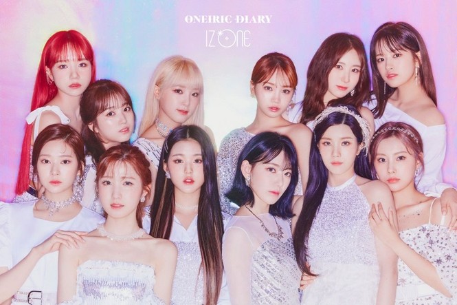 Khó chịu khi có người ăn chung mỳ: Sakura (IZ*ONE) quá khó tính hay do văn hóa khác biệt? - ảnh 1