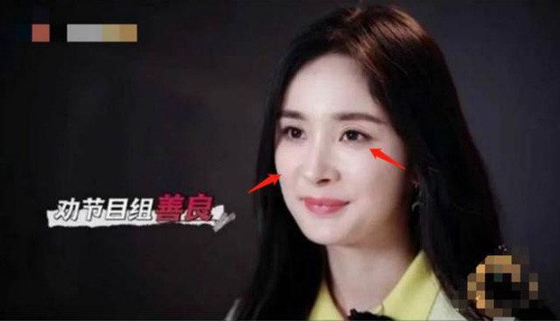 Càng chỉnh sửa ảnh nhiều, Lưu Diệc Phi và Dương Mịch càng gây thất vọng khi lên truyền hình - ảnh 7