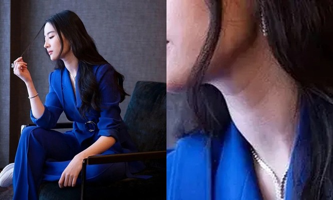 Càng chỉnh sửa ảnh nhiều, Lưu Diệc Phi và Dương Mịch càng gây thất vọng khi lên truyền hình - ảnh 4