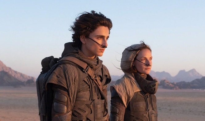 “Xứ Cát”, bom tấn xịn xò có trai đẹp Timothée Chalamet cùng anh hùng Marvel, DC hội tụ - ảnh 4