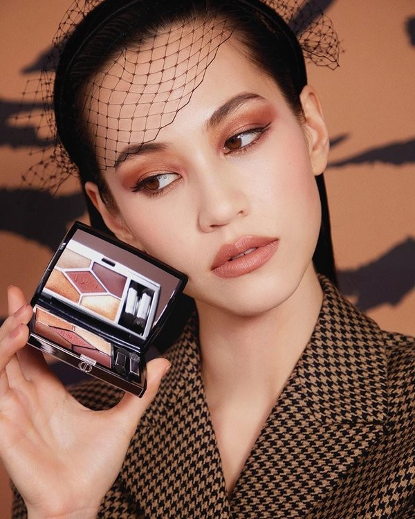 Đặt ba nàng thơ Dior Beauty châu Á lên bàn cân: Jisoo (BLACKPINK) liệu có vượt trội? - ảnh 4