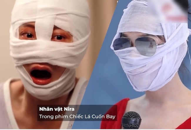 Hà An “Người Ấy Là Ai” băng kín mặt đi thi người mẫu, ngờ đâu gặp tác dụng ngược - ảnh 4