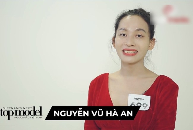 Hà An “Người Ấy Là Ai” băng kín mặt đi thi người mẫu, ngờ đâu gặp tác dụng ngược - ảnh 6