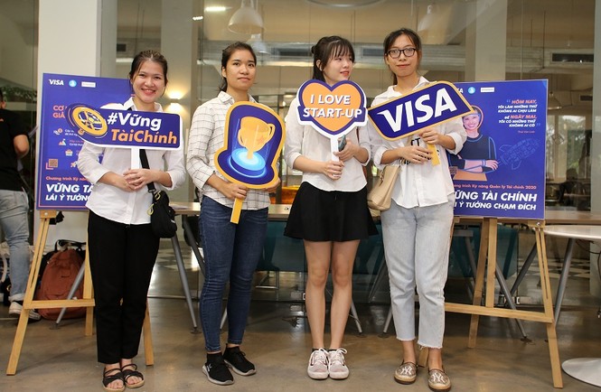 Cơ hội để giới trẻ Việt Nam thể hiện bản lĩnh kinh doanh và kỹ năng quản lý tài chính - ảnh 4