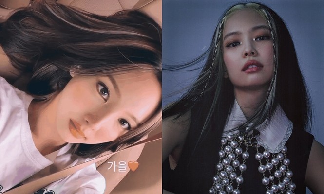 Nhuộm tóc mới khá giống Jennie nhưng vì đâu Nayeon (TWICE) bị chê nhiều hơn khen? - ảnh 2