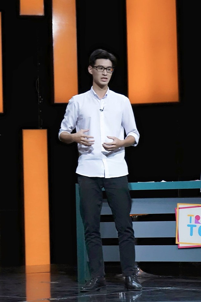 Gặp gỡ La Gia Long, chàng “Debater quốc dân” hay cuốn “Bách khoa thư về tranh biện” - ảnh 3