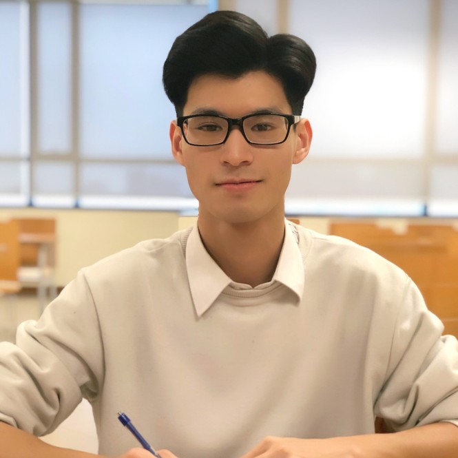 Gặp gỡ La Gia Long, chàng “Debater quốc dân” hay cuốn “Bách khoa thư về tranh biện” - ảnh 1