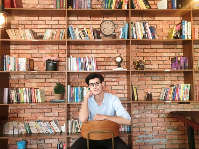 Gặp gỡ La Gia Long, chàng “Debater quốc dân” hay cuốn “Bách khoa thư về tranh biện” - ảnh 2