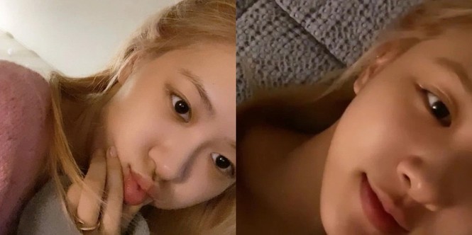 Da trắng mịn màng nhưng vì đâu mà Rosé ngại khoe mặt mộc nhất nhóm BLACKPINK? - ảnh 4