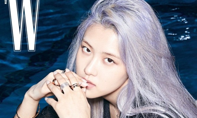 Da trắng mịn màng nhưng vì đâu mà Rosé ngại khoe mặt mộc nhất nhóm BLACKPINK? - ảnh 8