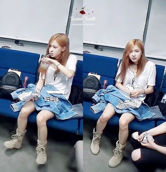 Da trắng mịn màng nhưng vì đâu mà Rosé ngại khoe mặt mộc nhất nhóm BLACKPINK? - ảnh 5