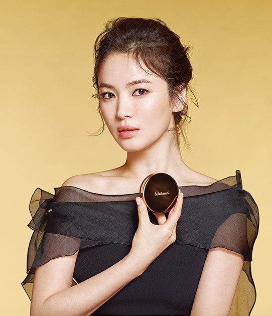Không phải thù lao cao, bí quyết này mới giúp Song Hye Kyo thành sao nữ giàu hạng nhất - ảnh 1