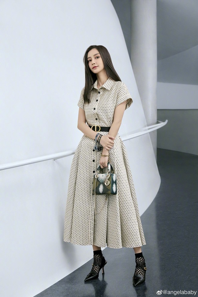 Khi hai “nàng thơ Dior” Hàn - Trung đối đầu: Sang chảnh hay ngọt ngào sẽ thắng thế? - ảnh 3