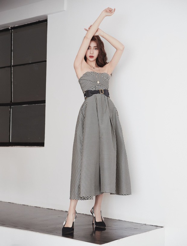 Khi hai “nàng thơ Dior” Hàn - Trung đối đầu: Sang chảnh hay ngọt ngào sẽ thắng thế? - ảnh 9