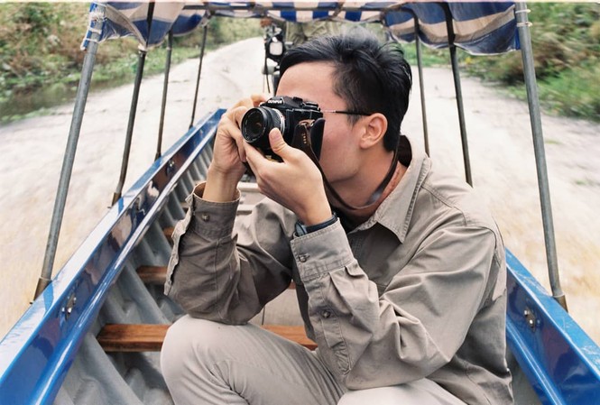 i.am.long: “Phải đi du lịch mới có kho ảnh phong cảnh và đời sống phong phú được” - ảnh 3