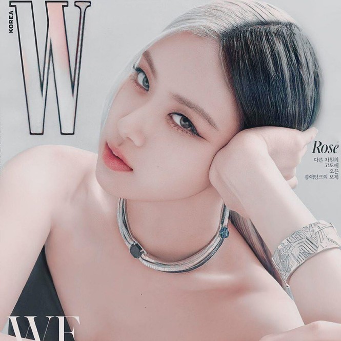 Chụp ảnh với vòng cổ trị giá 20 tỷ có gì khác bình thường, xem Rosé (BLACKPINK) sẽ rõ - ảnh 1
