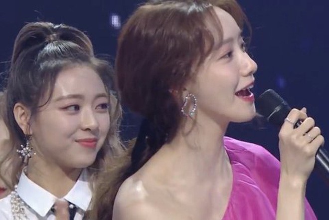 Yoona có thể đẹp lấn át hàng loạt idol đàn em nhưng vẫn chịu lu mờ trước một người - ảnh 3