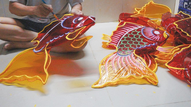 Trung Thu này, lẽ nào những chiếc lồng đèn lấp lánh đang bị chúng ta lãng quên? - ảnh 5