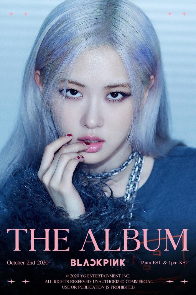 Đã tìm ra lý do fan cho rằng Rosé (BLACKPINK) không nhuộm màu tóc khác là quá đúng - ảnh 1
