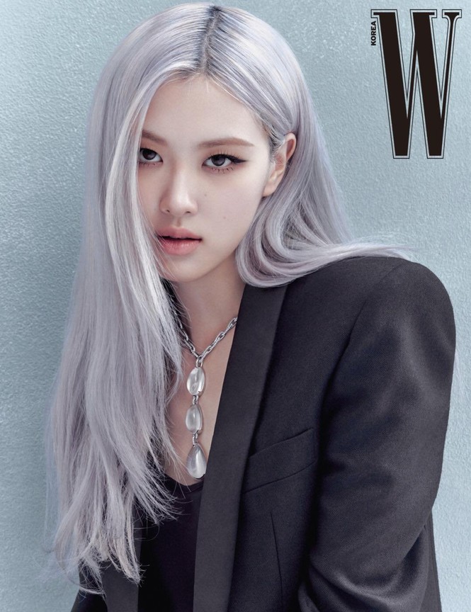 Đã tìm ra lý do fan cho rằng Rosé (BLACKPINK) không nhuộm màu tóc khác là quá đúng - ảnh 4