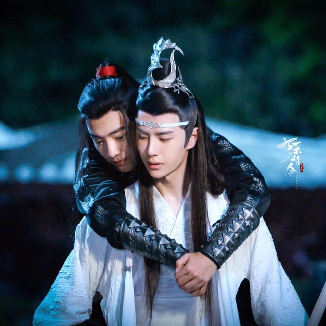 Trái tim fangirl chịu sao nổi nếu Thiên Tỉ - Vương Nhất Bác thành đôi trong phim đam mỹ? - ảnh 3