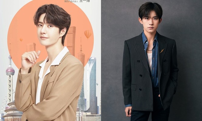 Trái tim fangirl chịu sao nổi nếu Thiên Tỉ - Vương Nhất Bác thành đôi trong phim đam mỹ? - ảnh 2