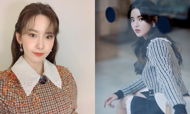 Có đúng Yoona chịu lép vế khi đối đầu “mỹ nhân đẹp nhất Trung Quốc” Dương Siêu Việt? - ảnh 4