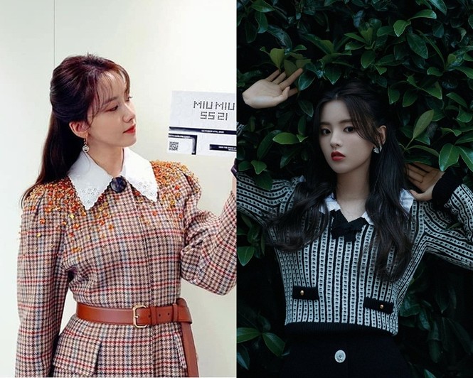Có đúng Yoona chịu lép vế khi đối đầu “mỹ nhân đẹp nhất Trung Quốc” Dương Siêu Việt? - ảnh 1