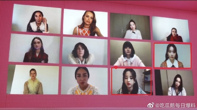 Có đúng Yoona chịu lép vế khi đối đầu “mỹ nhân đẹp nhất Trung Quốc” Dương Siêu Việt? - ảnh 2