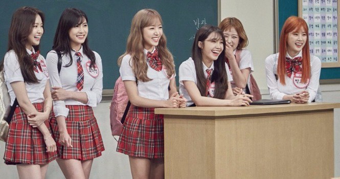 Nhóm nữ nào cũng mặc đồng phục lên “Knowing Bros” nhưng BLACKPINK đẳng cấp nhất - ảnh 7