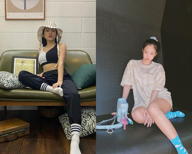 Yeri (Red Velvet) thay đổi hình ảnh như thế nào mà bị bảo là “bắt chước Jennie”? - ảnh 3