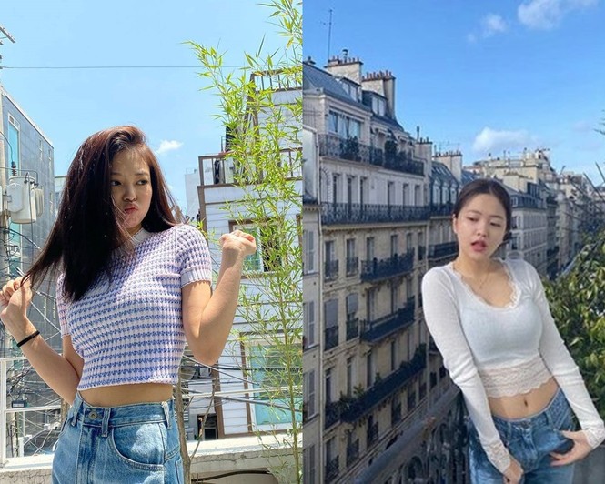Yeri (Red Velvet) thay đổi hình ảnh như thế nào mà bị bảo là “bắt chước Jennie”? - ảnh 5