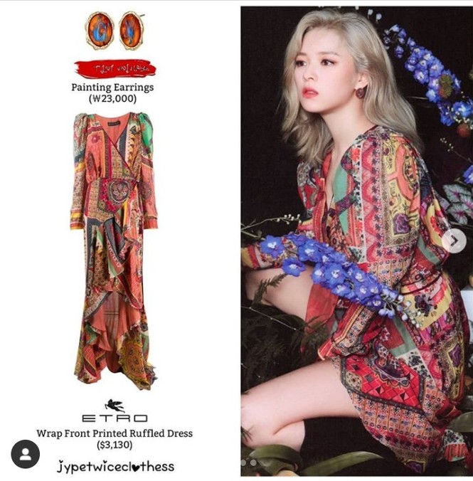 Cũng biến váy thành áo mà stylist của TWICE lại bị chê cắt xẻ đồ hiệu đầy vô lý - ảnh 5